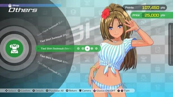 Kandagawa Jet Girls — screenshot 3