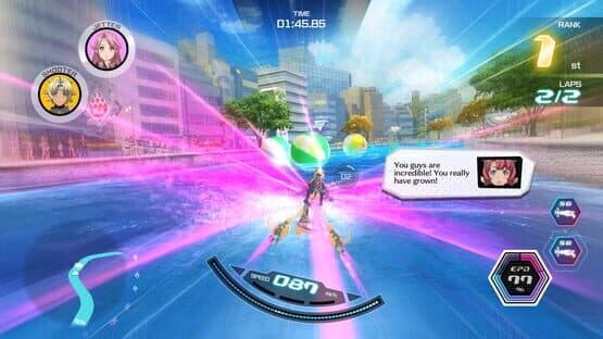 Kandagawa Jet Girls — screenshot 5