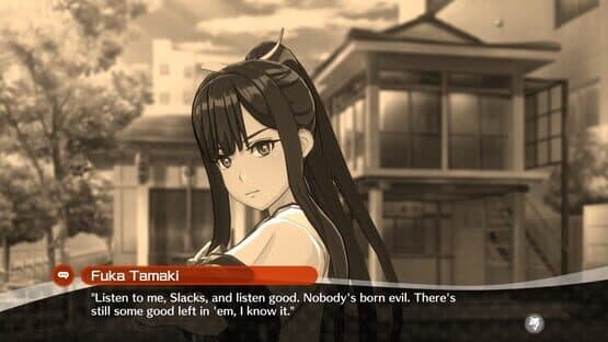 Kandagawa Jet Girls — screenshot 6