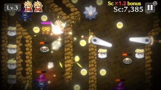 Brave Pinball — screenshot 1