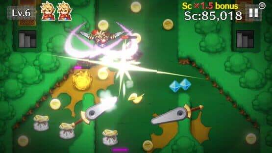Brave Pinball — screenshot 2