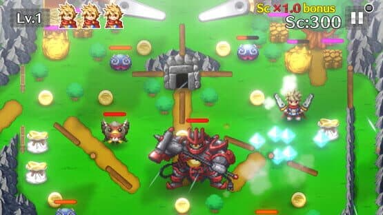Brave Pinball — screenshot 3