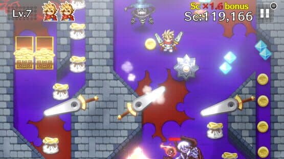 Brave Pinball — screenshot 4