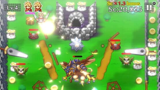 Brave Pinball — screenshot 5