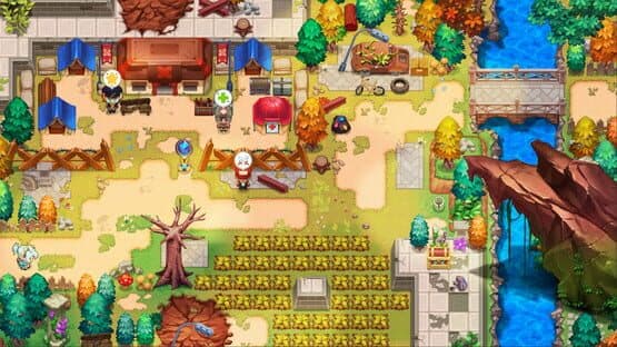 Nexomon: Extinction — screenshot 3