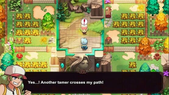 Nexomon: Extinction — screenshot 4