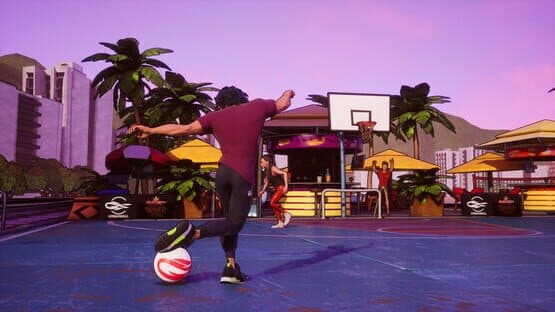 Street Power Football — screenshot 3