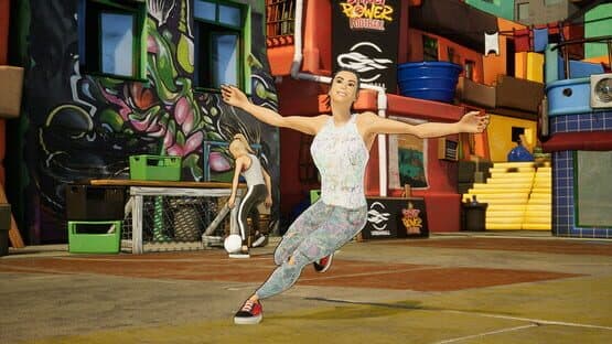 Street Power Football — screenshot 4