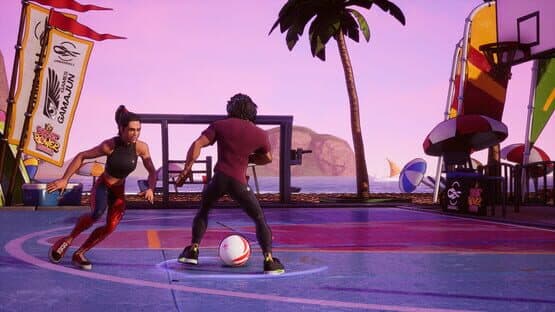 Street Power Football — screenshot 5