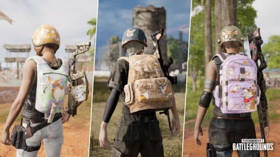 PlayerUnknown's Battlegrounds: Season 8 — screenshot 1