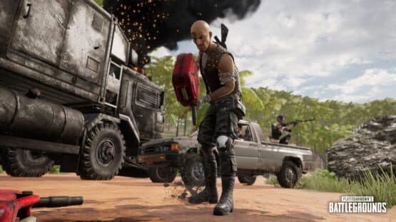 PlayerUnknown's Battlegrounds: Season 8 — screenshot 4