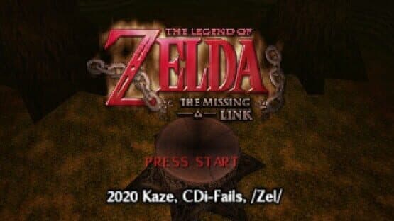 The Legend of Zelda: The Missing Link — screenshot 1