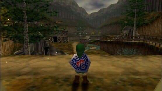 The Legend of Zelda: The Missing Link — screenshot 2