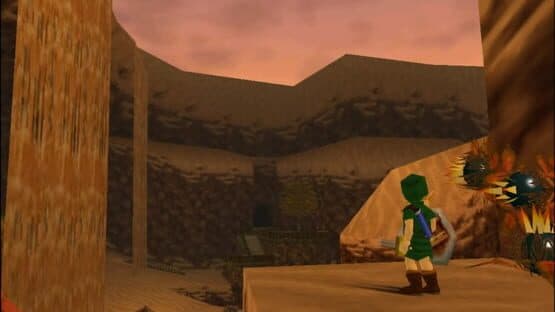 The Legend of Zelda: The Missing Link — screenshot 3