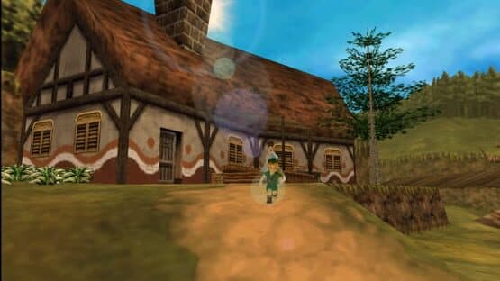 The Legend of Zelda: The Missing Link — screenshot 4