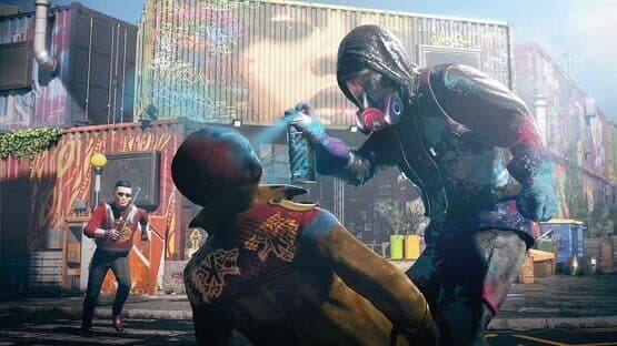 Watch Dogs: Legion — screenshot 5