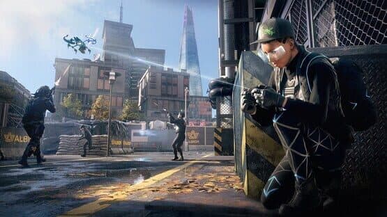 Watch Dogs: Legion - Gold Edition — screenshot 6