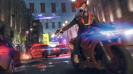 Watch Dogs: Legion - Ultimate Edition — screenshot 1