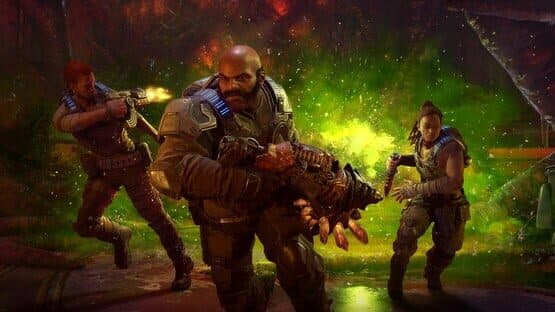 Gears 5 — screenshot 1
