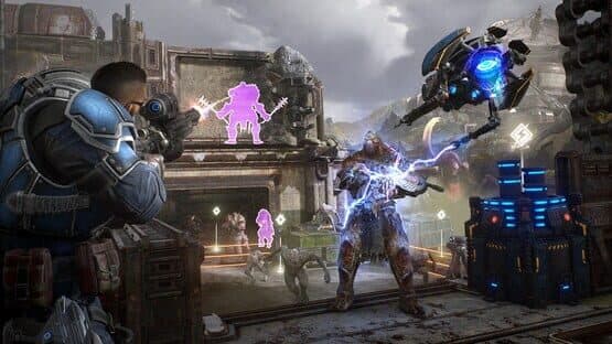 Gears 5 — screenshot 2