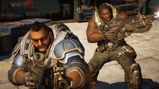 Gears 5 — screenshot 5