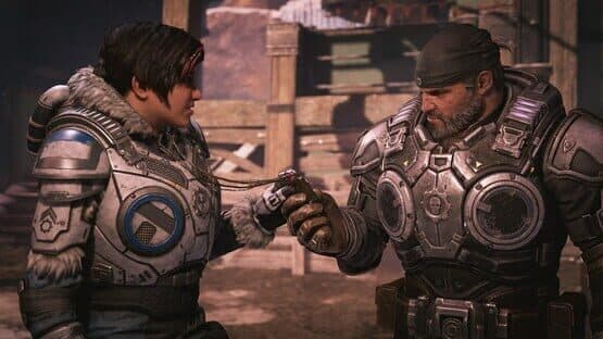 Gears 5: Ultimate Edition — screenshot 4