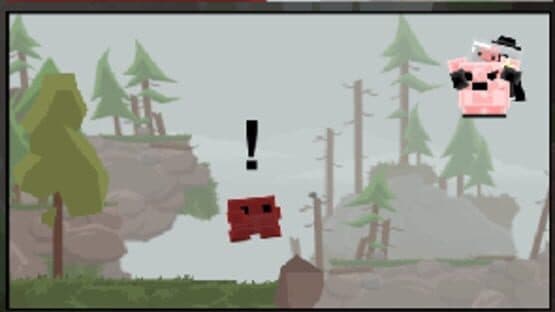 Meat Boy — screenshot 2