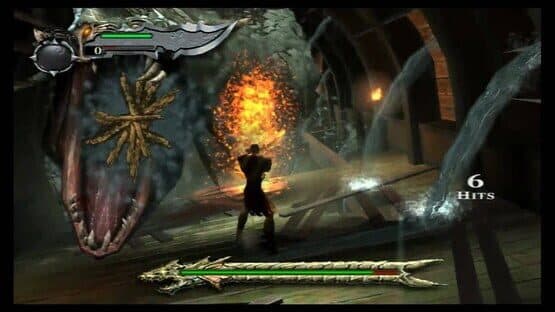 God of War — screenshot 1
