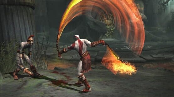 God of War — screenshot 2