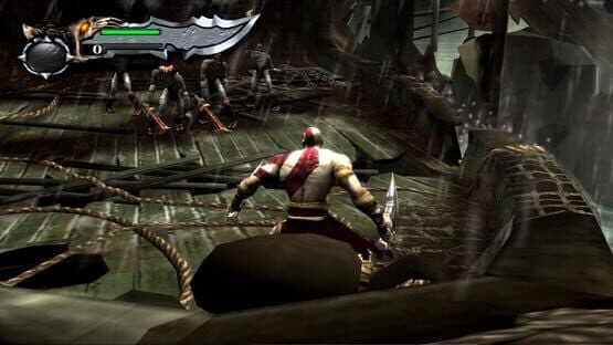 God of War — screenshot 3