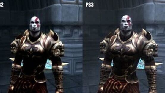 God of War II — screenshot 1