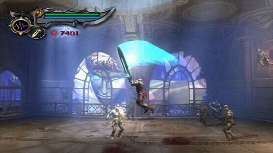 God of War II — screenshot 2