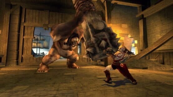 God of War II — screenshot 3