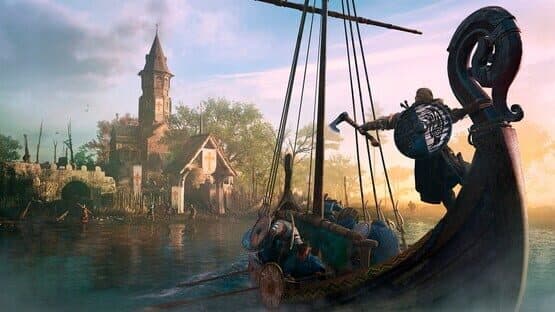 Assassin's Creed Valhalla: Gold Edition — screenshot 1