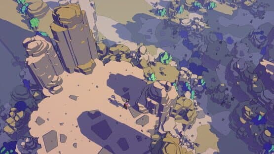 Unexplored 2: The Wayfarer's Legacy — screenshot 1