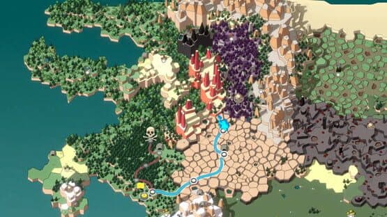 Unexplored 2: The Wayfarer's Legacy — screenshot 2