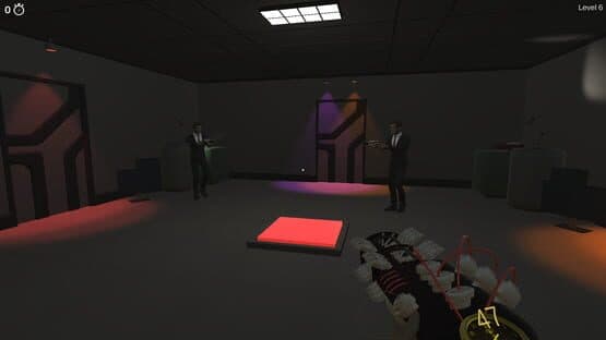 OverTime — screenshot 2