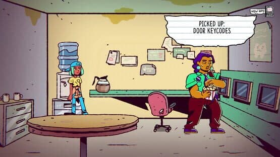 The Big Con — screenshot 2