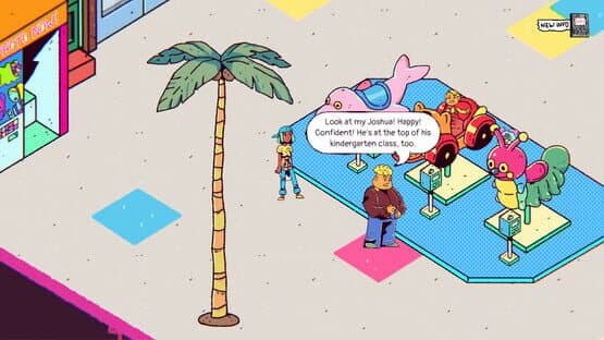 The Big Con — screenshot 4