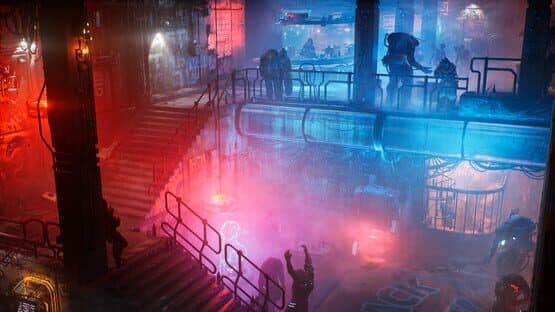 The Ascent — screenshot 1