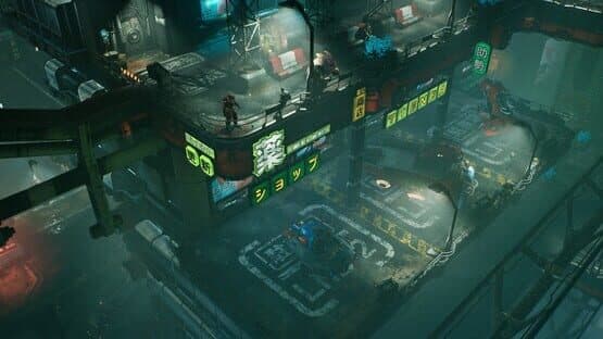 The Ascent — screenshot 2