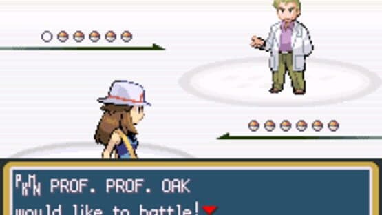 Pokémon FR Advanced Challenge — screenshot 3