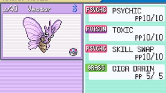 Pokémon FR Advanced Challenge — screenshot 4