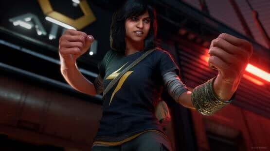 Marvel's Avengers — screenshot 3