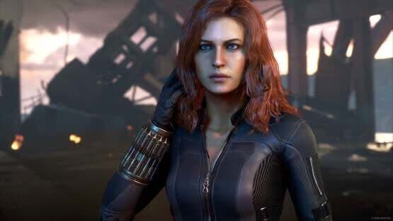 Marvel's Avengers: Deluxe Edition — screenshot 7