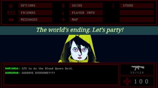 Agony of a Dying MMO — screenshot 2