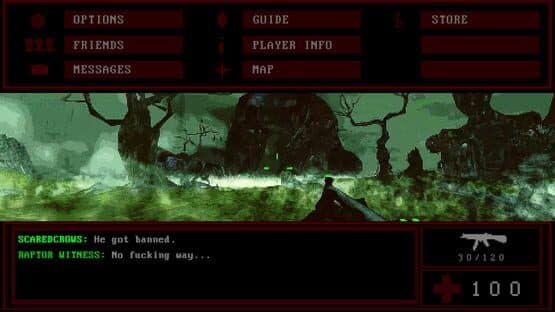 Agony of a Dying MMO — screenshot 4
