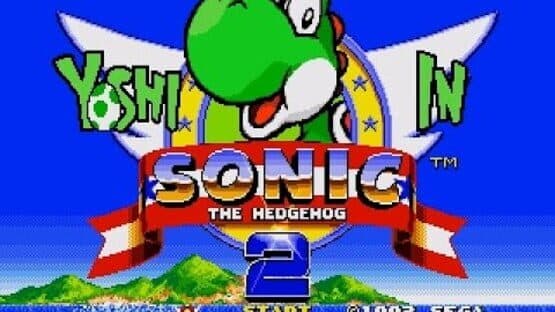 Yoshi in Sonic the Hedgehog 2 — screenshot 4