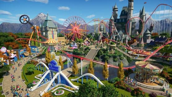 Planet Coaster: Console Edition — screenshot 1