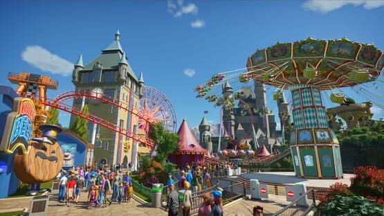 Planet Coaster: Console Edition — screenshot 4